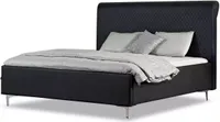 Polsterbett Wien – 200 x 220 cm / unique-gibson-7006