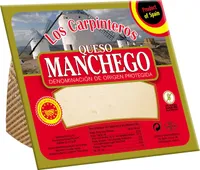 Schafskäse Original Manchego D.O 250 gr. - Queso Manchego - Spanien
