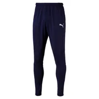 Puma LIGA Spodnie treningowe Pro Mężczyźni ciemnoniebieski biały rozmiar XXXL