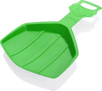 PLASTKON Rutschteller Klaun GR?N GR?N -