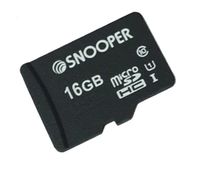 Snooper Kartenaktualisierung auf Truckmate Micro-SD-Karte für Snooper Navigationsgeräte, MSD69TR