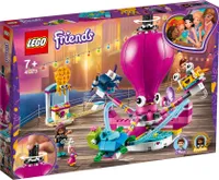 LEGO® Friends Lustiges Oktopus-Karussell, 41373