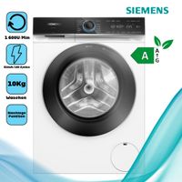 Siemens WG56B2A40 Waschmaschine Frontlader  10 kg  1.600 U/Min  WLAN (Wi-Fi)