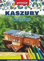 Kashuby - Malbuch