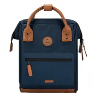 Cabaïa Adventurer Small Chicago marineblau - Rucksack