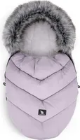 Bavlnamoose Dětský zimní, Mini Moose fusak Dětský zimní, fusak Dětský zimní fusak Kočárek, deka na nohy Grey