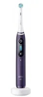 Braun Oral-B iO 8 Elektrische Zahnbürste - io8 oralb lila