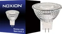 Noxion LED-Spot GU5.3 MR16 7.5W 621lm 36D - 830 Warmweiß | Dimmbar - Ersatz für 50W
