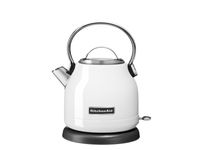 KitchenAid 5KEK1222 - 1,25 l - 1850 W - Biały - Stal nierdzewna - Bezprzewodowy - Filtrowanie