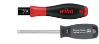 Wiha TorqueVario®-S Drehmoment-Schraubendreher (2852) 0,1-0,6 Nm