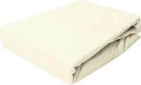 Prostěradlo S Gumou 200X210 Ecru
