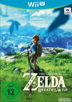 The Legend of Zelda: Breath of the Wild  Wii U
