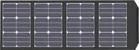 Składany panel słoneczny 90W