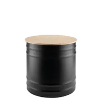 Pelletbox Arizona schwarz
