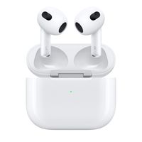 Apple AirPods Lightning Charging Case Tradlosægte tradlose oretelefoner