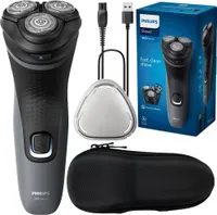 Holicí strojek Philips S1142/00 + pouzdro černý