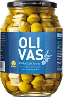 Mediterráneas Oliven - Aceitunas Mediterráneas - OLIVAS - Spanien