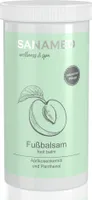 Sanamed - Fußbalsam Aprikosenkernöl und Panthenol 450ml