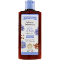 I Provenzali Hair Conditioner with Flaxseed Oil 200ml