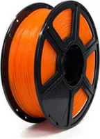 PLA 1kg transparentný oranžový Flashforge 3D filament 1,75mm (PTO1)