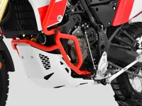 Ibex 10006832 Kompatybilny/zamiennik pałąka zderzeniowego Yamaha Ténéré 700 BJ 2019-22 czerwony
