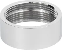 IGer 24mm zu 22mm fxf Metalladapter für wassersparenden Küchenhahnbelüfter