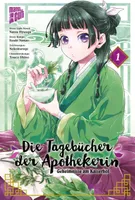 Die Tagebücher der Apothekerin - Geheimnisse am Kaiserhof 1