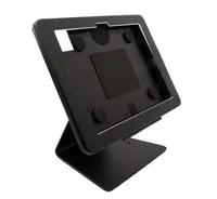 Rikmani Tablet Ständer aus Holz iPad Ständer, Tablet Halterung, Massivholz  Eiche