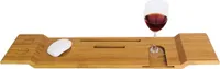 BERNSTEIN Badewannenablage BAMBUS - 85 x 16 cm