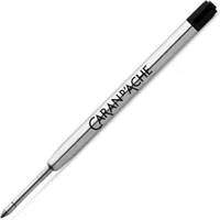 CARAN D'ACHE Tintenroller-Ersatzmine schwarz