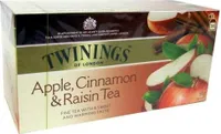 Twinings - Apfel Zimt Rosine Tee - 25 Teebeutel