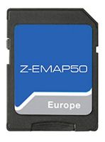 Zenec Z-EMAP50 Navigations-SD-Karte