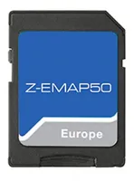 Zenec Z-EMAP50 Navigations-SD-Karte