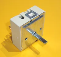 Energieregler Schalter für Herd AEG Bauknecht Bosch EGO 5057021010 50.57021.010
