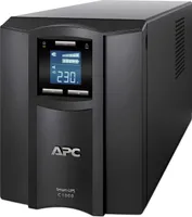 APC Smart-UPS C 1000VA LCD 230V