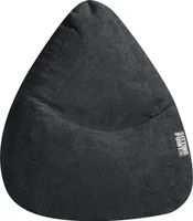 SITTING POINT ALFA XXL Sitzsack schwarz