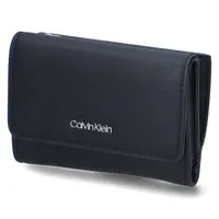 Calvin Klein Women's Quality Wallet Schwarz Farbe: Schwarz, Größe: UNI