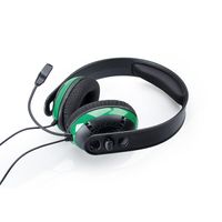 Raptor Gaming Headset HX200 XBOX Series X / S / One / One Slim schwarz grün