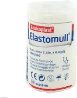 Elastomull 6 cmx4 m 2095 elast.Fixierb. 1 St