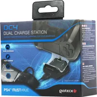Duální nabíjecí stanice pro ovladač Sony PS4