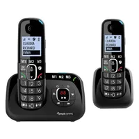 Telekom Festnetztelefon D132 Handset IP DECT
