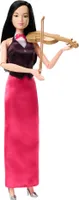 Barbie První povolání - houslistka HKT68