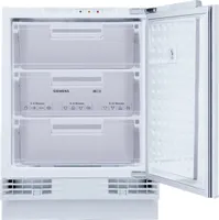 Siemens Unterbau Gefrierschrank iQ 500 GU15DADF0