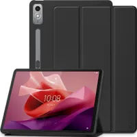 Tech-Protect Smartcase Lenovo Tab P12 12.7 Tb-370 Černá