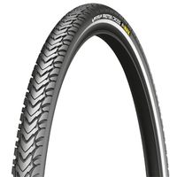 Michelin Protek Cross Max 700x40c (42-622) Performance Line Max Protection drut czarny odblaskowy