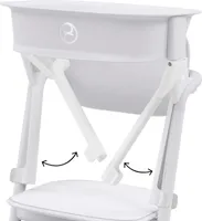Cybex Lemo Lernturm Spiel Durchsichtig  Durchsichtig One Size