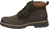 Camel Active Garity Herren Schnürstiefel in Braun, Größe 41