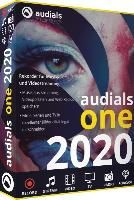 Audials One 2020 (Code in a Box). Für Windows 7/8/10