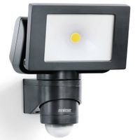 Steinel Sensor-Außenstrahler LS 150 LED Schwarz 052546