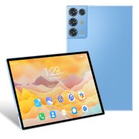 10.1-inch Tablet Android 13 Tablet PC , 8 GB + 256 GB 10-Core-MTK6797-Prozessor 128 GB erweiterbarer Speicher 1960 x 1080 Auflösung Tablets,  Bluetooth 5.0, 7000-mAh, Tablet Blau